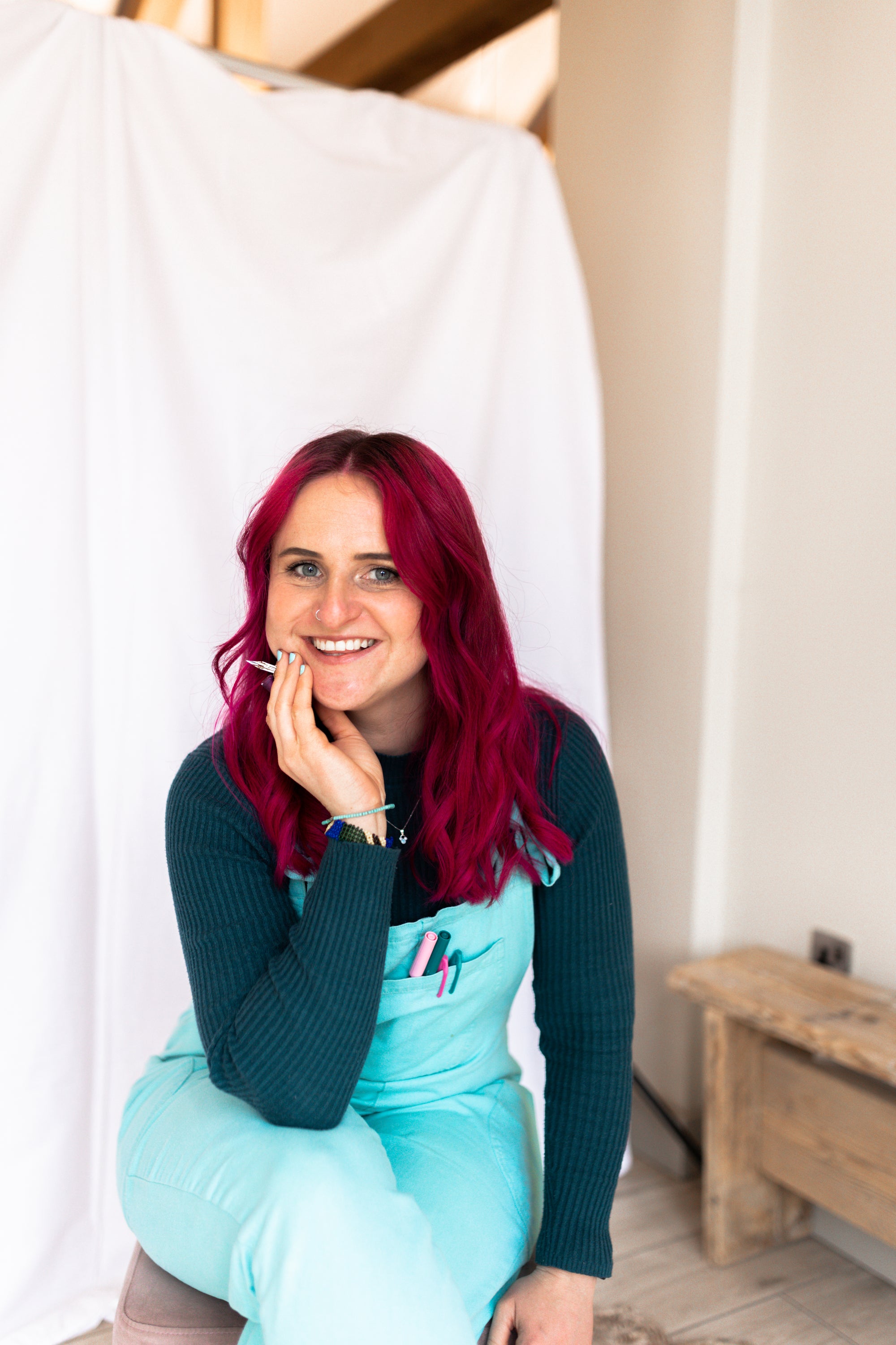 Artist Feature - Milly, Blink Lettering