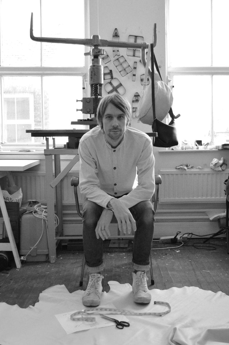 Our handmade Leather Goods - Meet the Maker - Tom's Studio