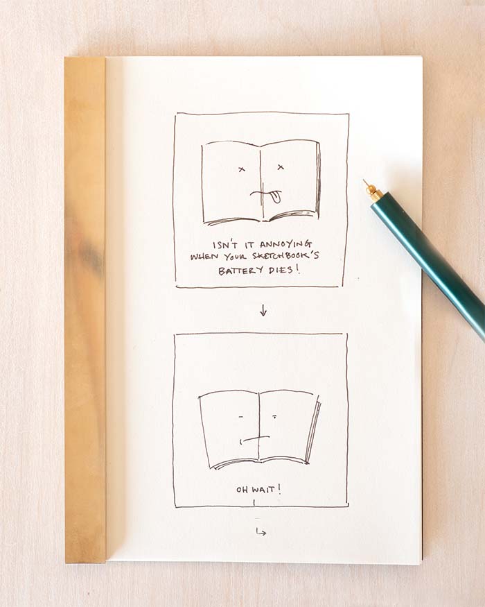 Studio Stories - No.1 - Tom's Studio