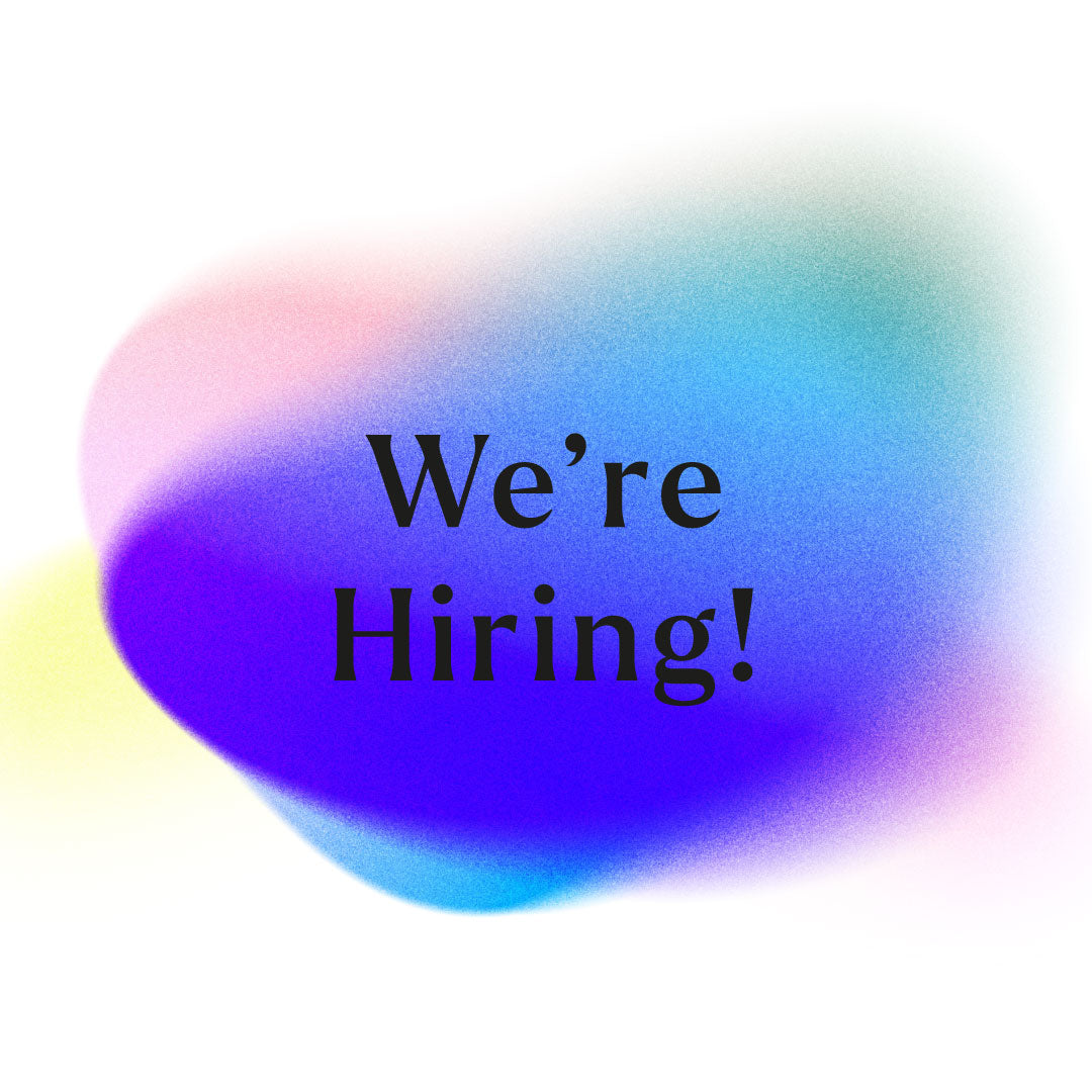 We're Hiring! - A Marketing Manager