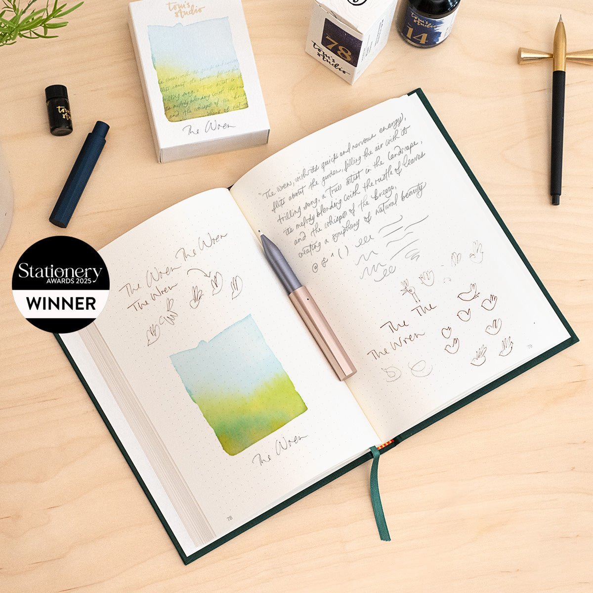 Notes from the London Stationery Show 2025