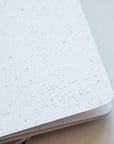 A6 Notebooks made from Coffee Cups