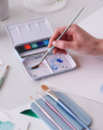 The Everyday Watercolour Paintbrush Set