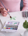 The Everyday Watercolour Paintbrush Set