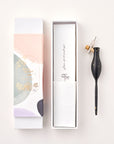 Calligraphy Pen Black & Gold