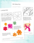 Colour Block Collection Drawing Guide