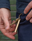 The Field Mouse – refillable travel pen