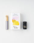 The Field Mouse – refillable travel pen
