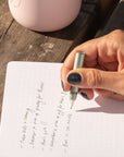 The Field Mouse – refillable travel pen
