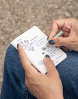 The Field Mouse – refillable travel pen