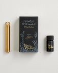The Field Mouse (Metals) – refillable travel pen