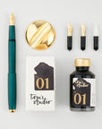 Studio Fountain Pen: The Creative Writing Set