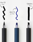 Ori Permanent – the infinitely refillable marker pen