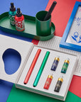 Ori Whiteboard Set (2 Pen)