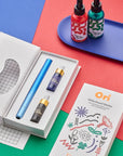 Ori Whiteboard – the infinitely refillable marker pen