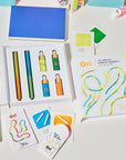 Ori Highlighter Set (2 Pen)