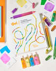 Ori Highlighter Set (3 Pen)