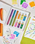 Ori Highlighter Set (3 Pen)
