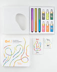 Ori Highlighter Set (3 Pen)