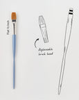 Studio Paintbrush Set