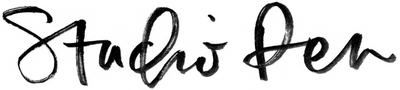 The Studio Fountain Pen