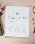 Drawing Guide: British Countryside