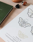 Drawing Guide: British Countryside