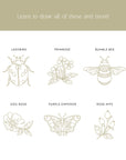 Drawing Guide: British Countryside