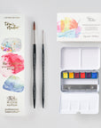 The Re-Crafted Watercolour Set