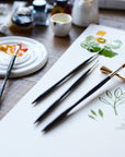 Re-Crafted: Tom's Studio x Winsor & Newton Paintbrushes