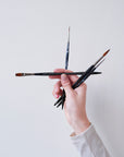 Re-Crafted: Tom's Studio x Winsor & Newton Paintbrushes