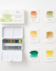 Watercolour Collections