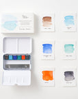 Watercolour Collections