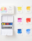 Watercolour Collections