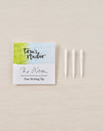 Wren - Tips (pack of 3)
