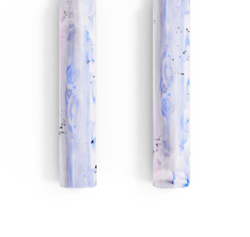 The Wren Write Off – Made from Disposable Pens | LID COLOUR | Nimbus