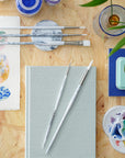 Write Off Pen & Brush Rest
