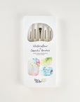 Write Off Paintbrush set