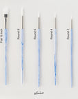 Write Off Paintbrush set