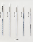 Write Off Paintbrush set