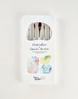 Write Off Paintbrush set