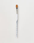 Write Off Paintbrush Flat 1/2 in