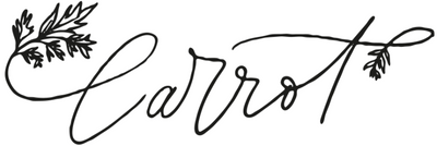 Carrot - Calligraphy Pen