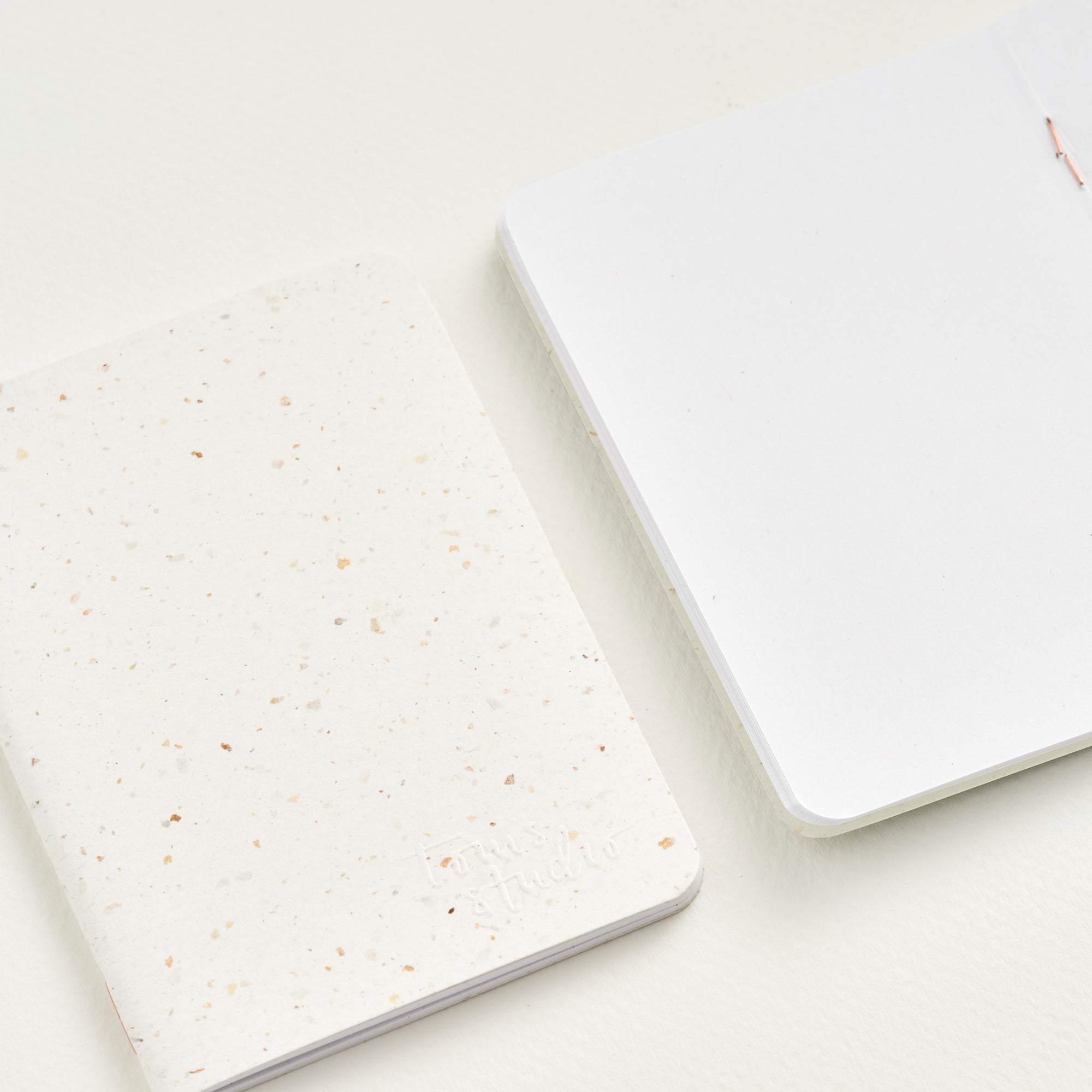 A7 Coffeenotes x Tom's Studio Notebooks
