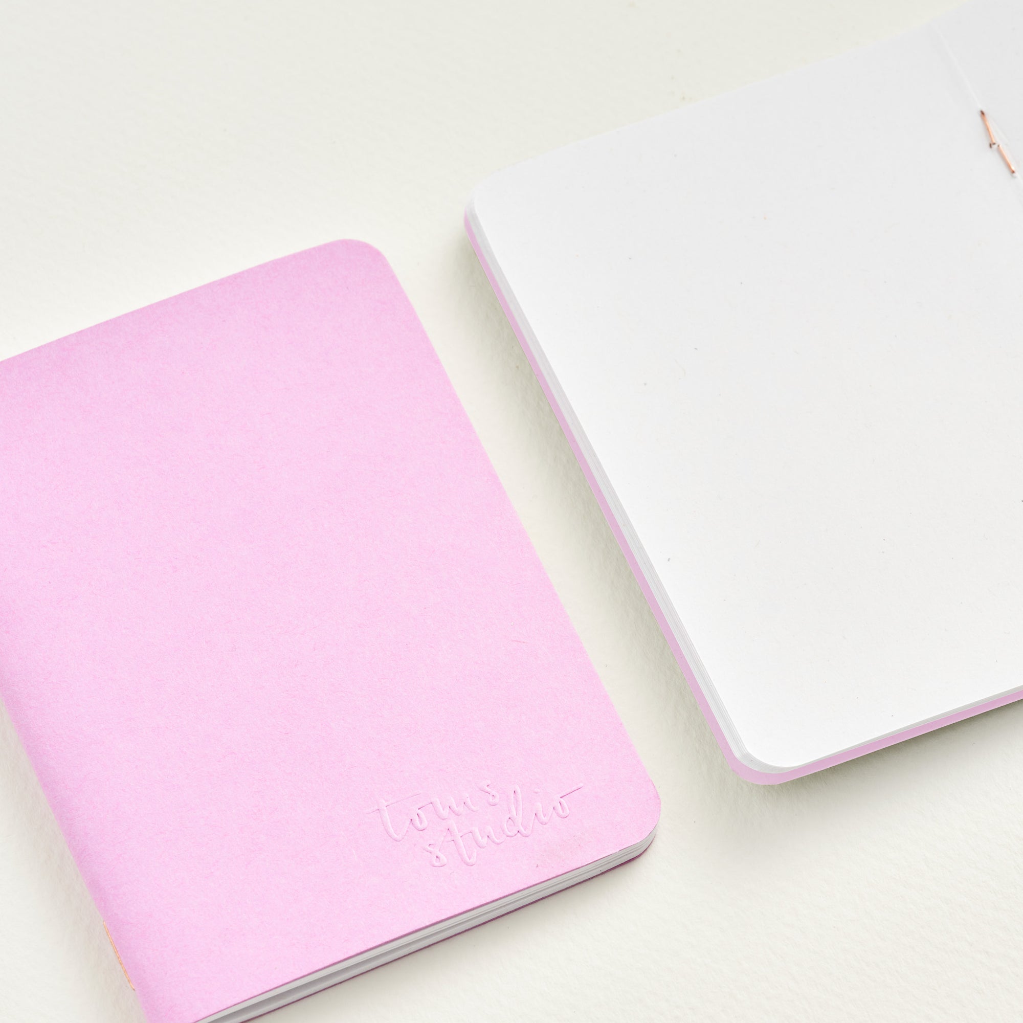 A7 Coffeenotes x Tom's Studio Notebooks