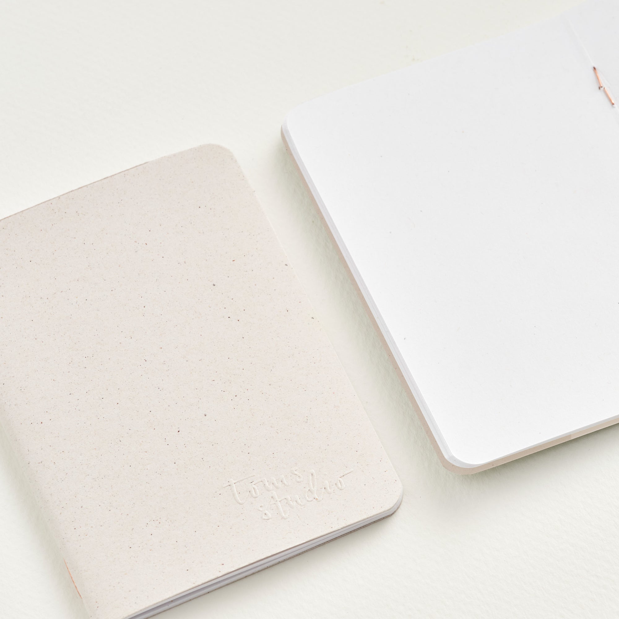 A7 Coffeenotes x Tom's Studio Notebooks