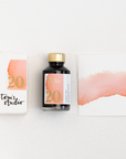 Fountain Pen Ink - 20 Peaches & Cream