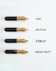 The Studio Fountain Pen