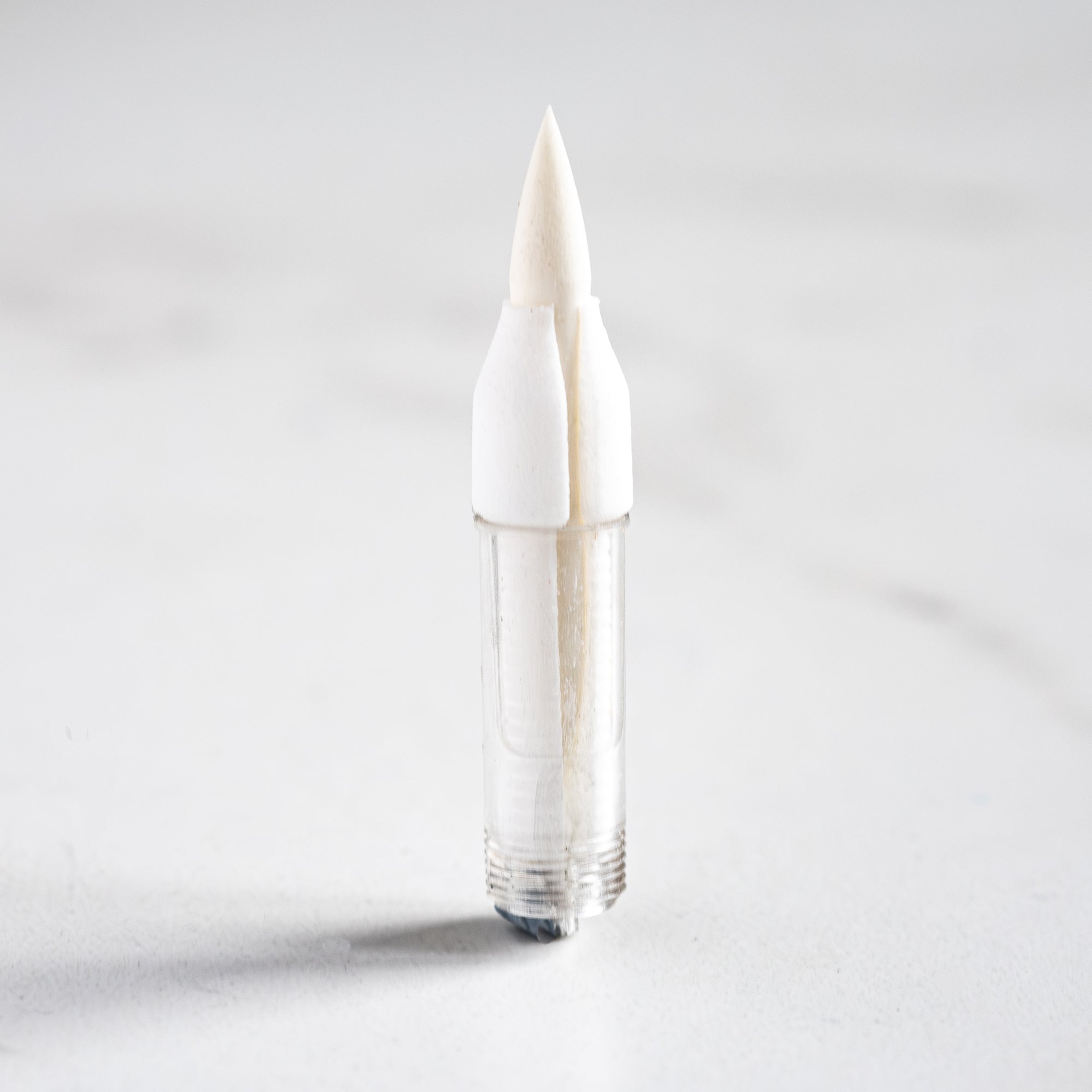 Japanese Brush Tip for the Tom's Studio Fountain Pen and Pocket Fountain Pen