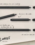 Lumos Pro - The Infinitely Refillable Pen
